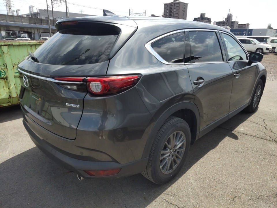 MAZDA CX-8