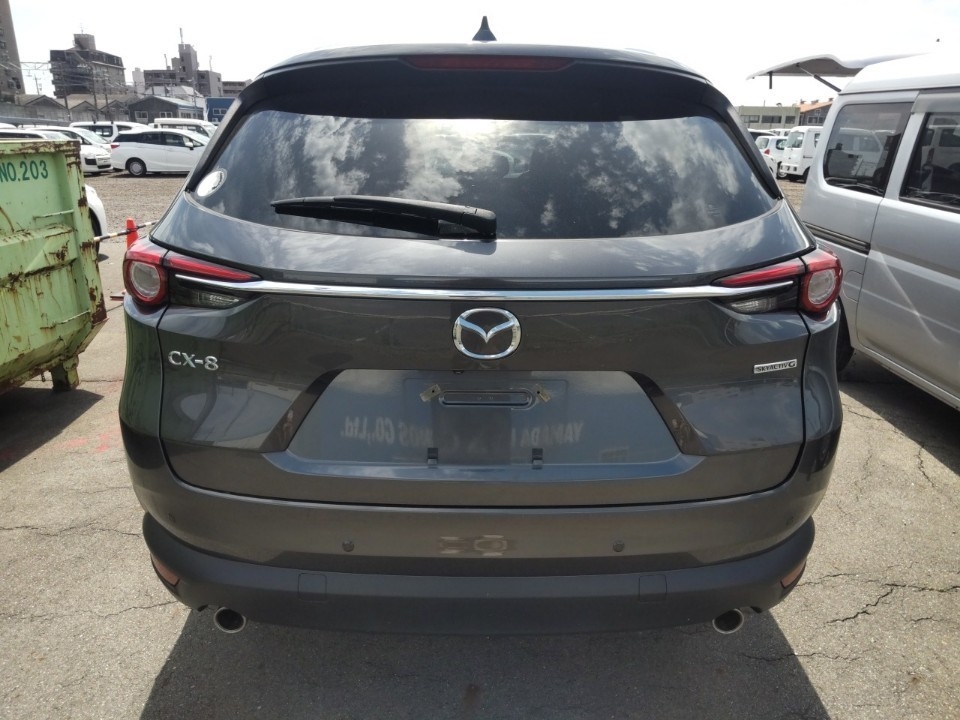 MAZDA CX-8