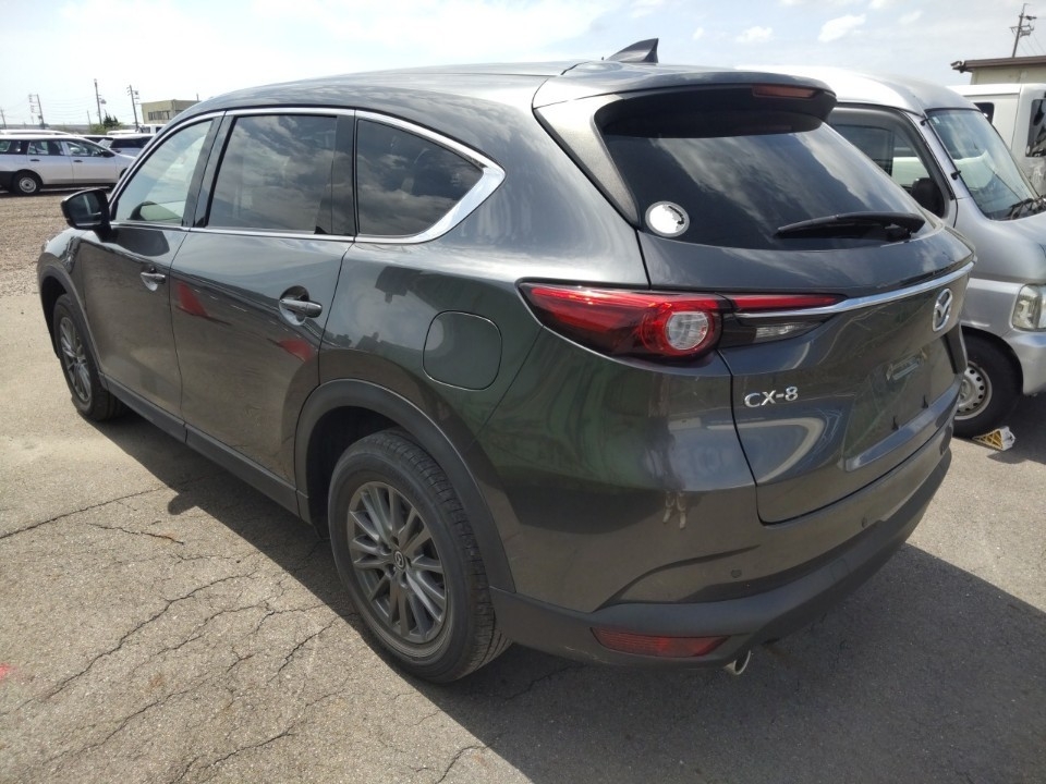MAZDA CX-8
