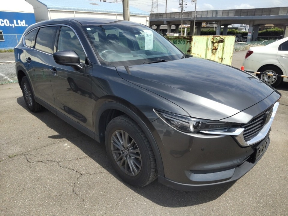 MAZDA CX-8