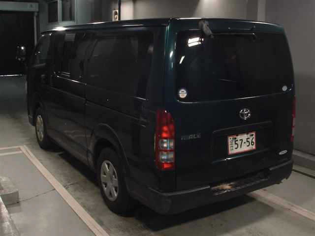 TOYOTA REGIUS ACE