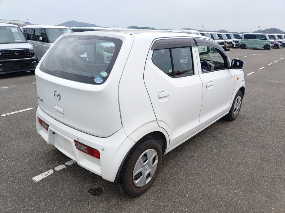 MAZDA CAROL
