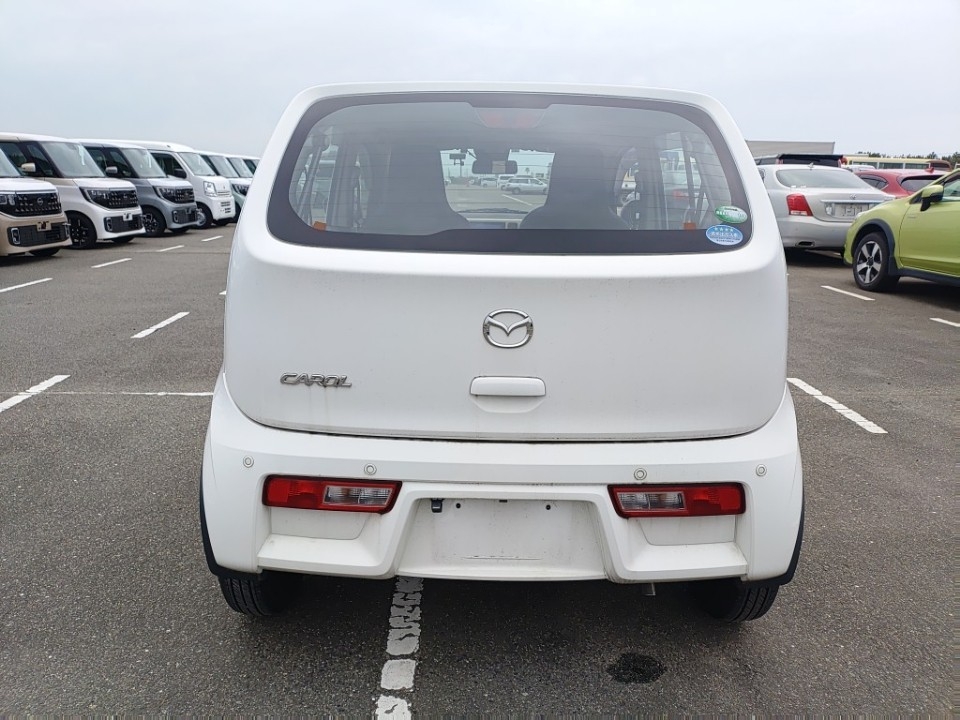 MAZDA CAROL