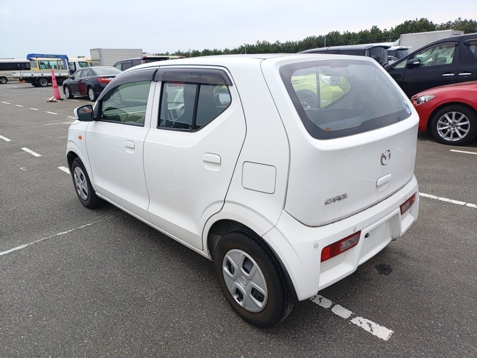 MAZDA CAROL