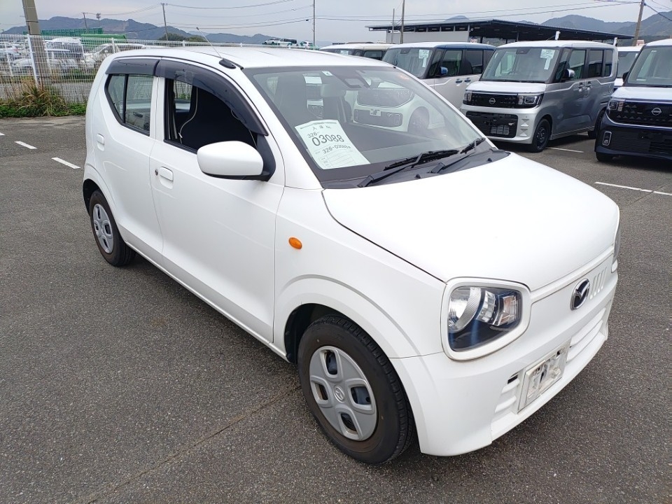MAZDA CAROL
