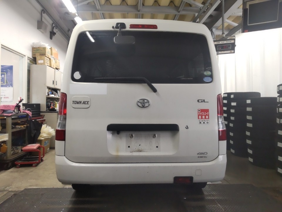 TOYOTA TOWN ACE