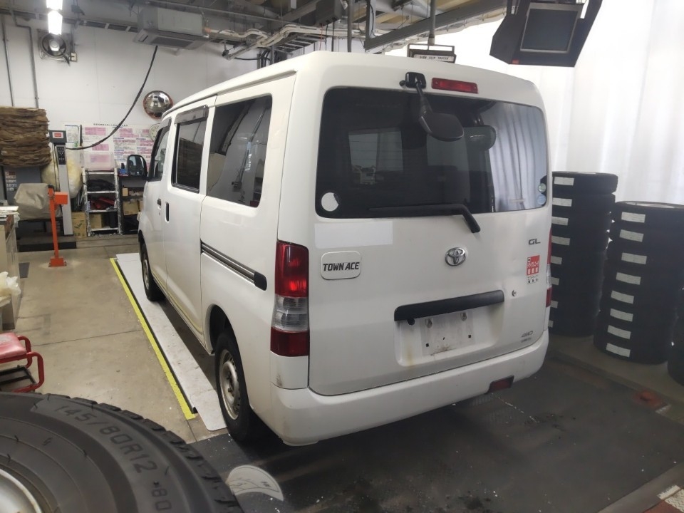 TOYOTA TOWN ACE