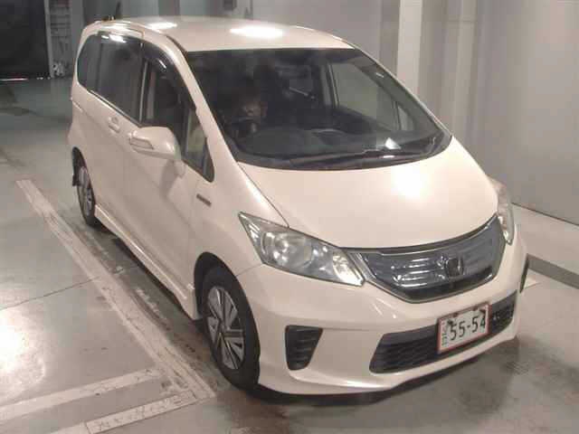HONDA FREED