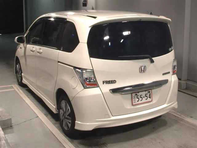 HONDA FREED