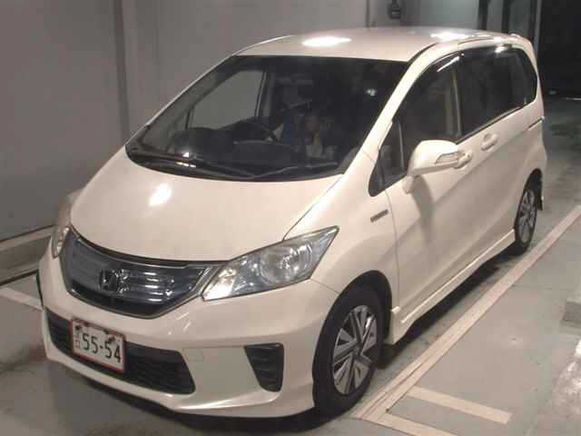 HONDA FREED