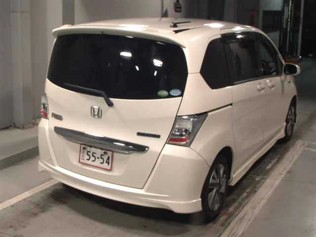 HONDA FREED
