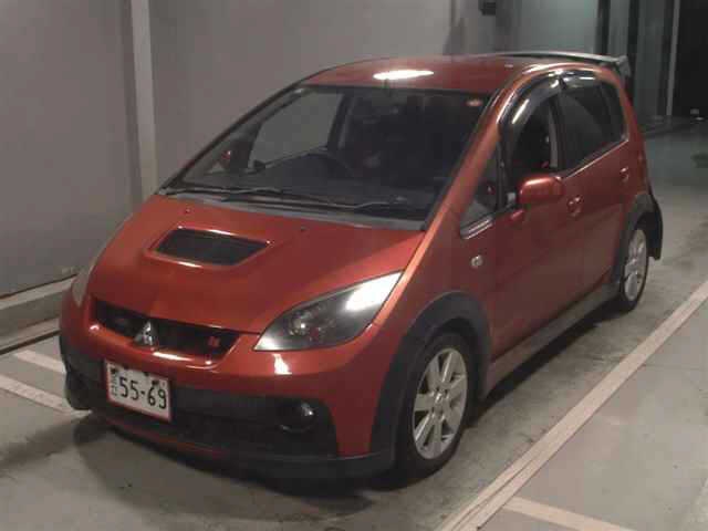 MITSUBISHI COLT