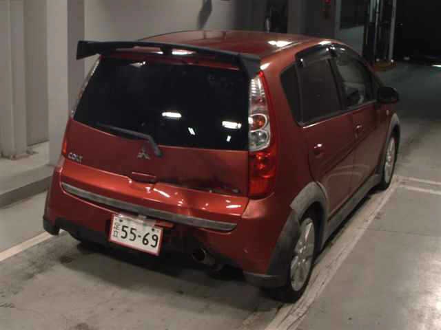 MITSUBISHI COLT