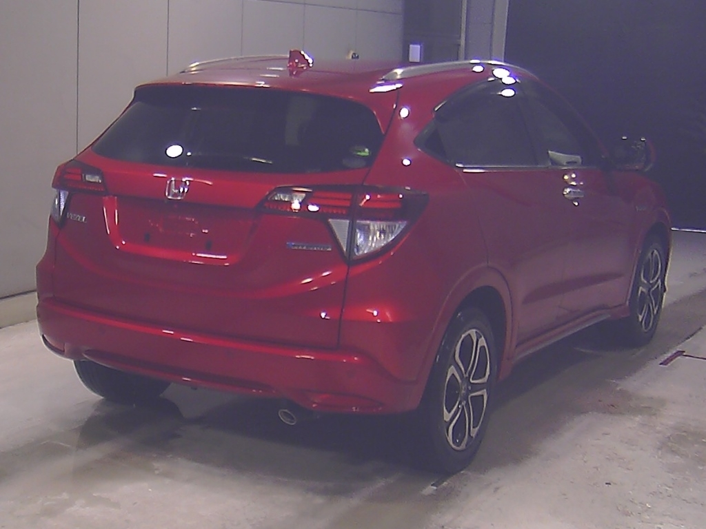 HONDA VEZEL