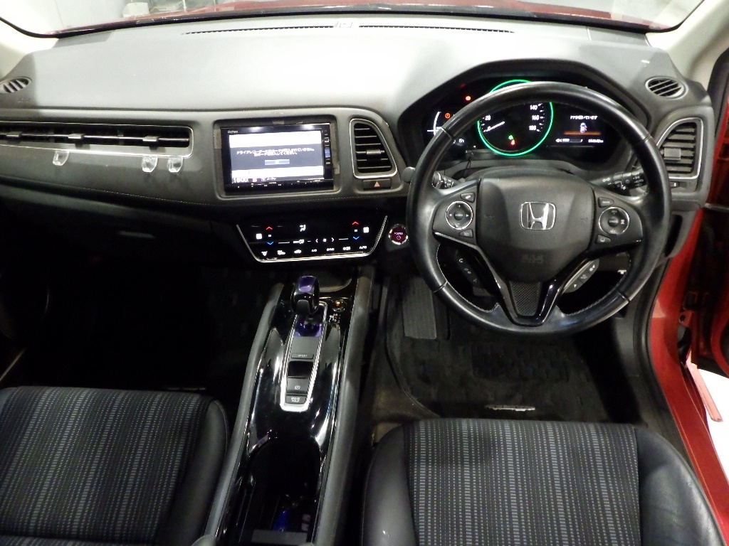 HONDA VEZEL