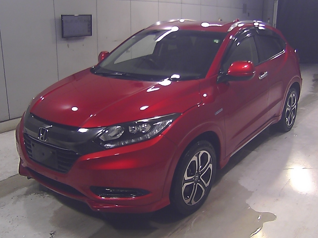 HONDA VEZEL