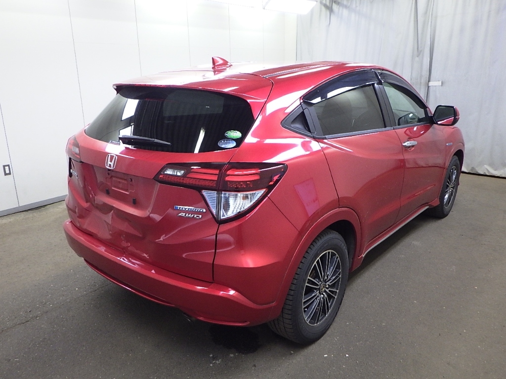 HONDA VEZEL