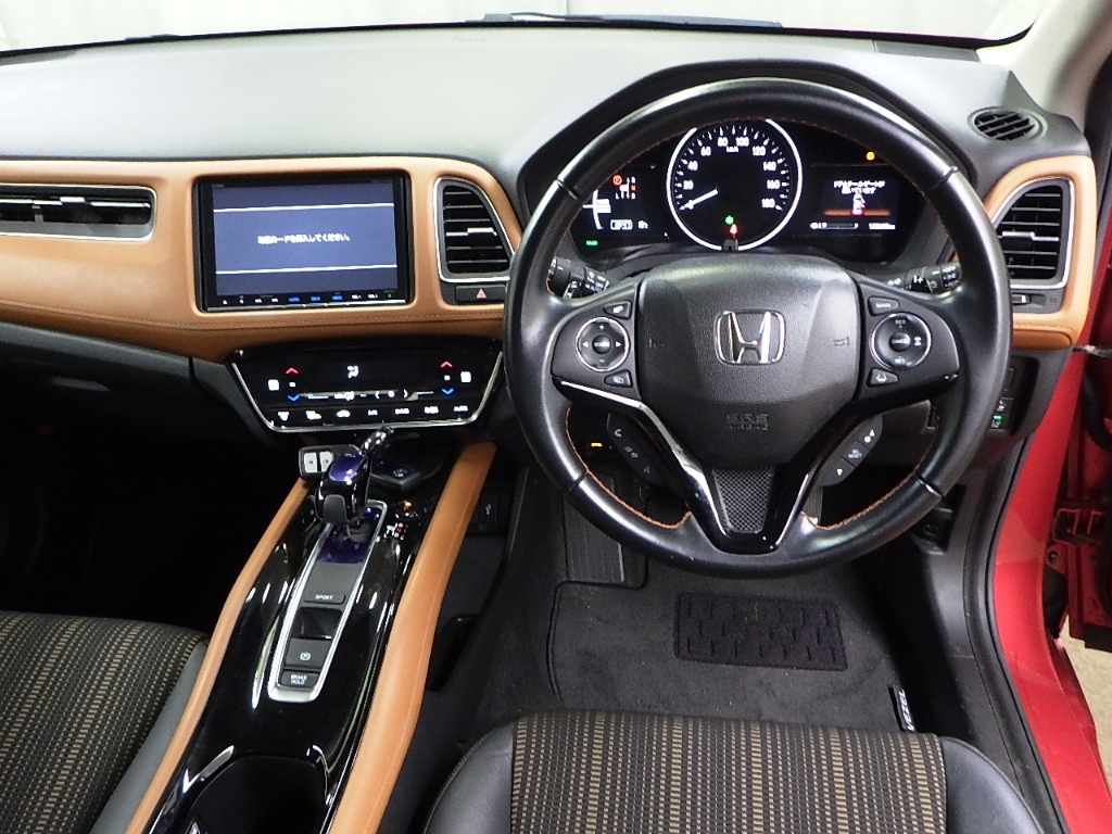 HONDA VEZEL