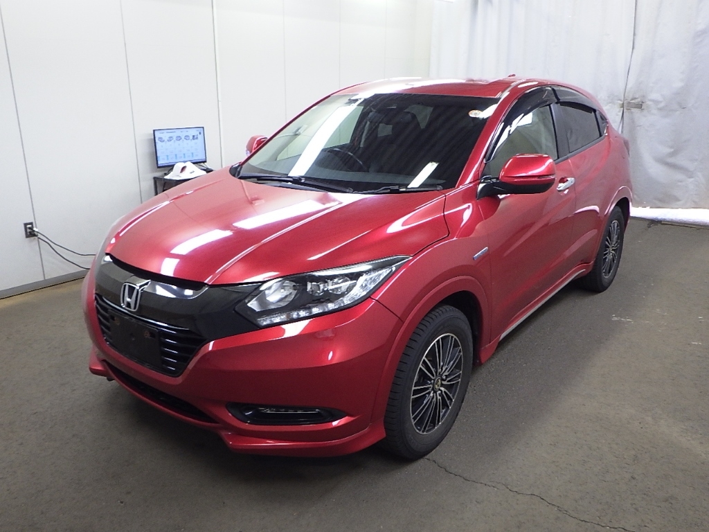 HONDA VEZEL