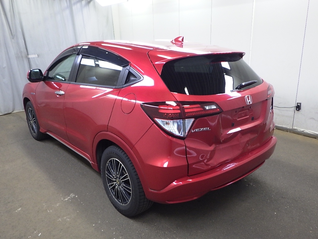 HONDA VEZEL