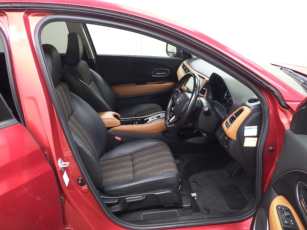 HONDA VEZEL