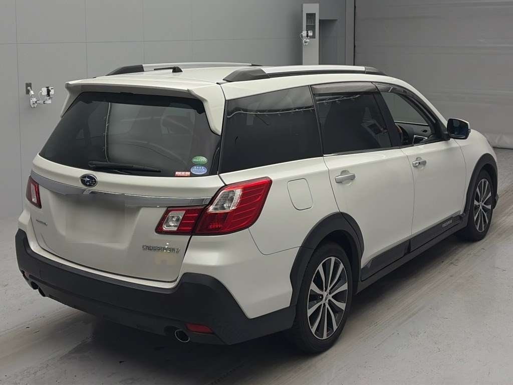SUBARU EXIGA CROSSOVER 7