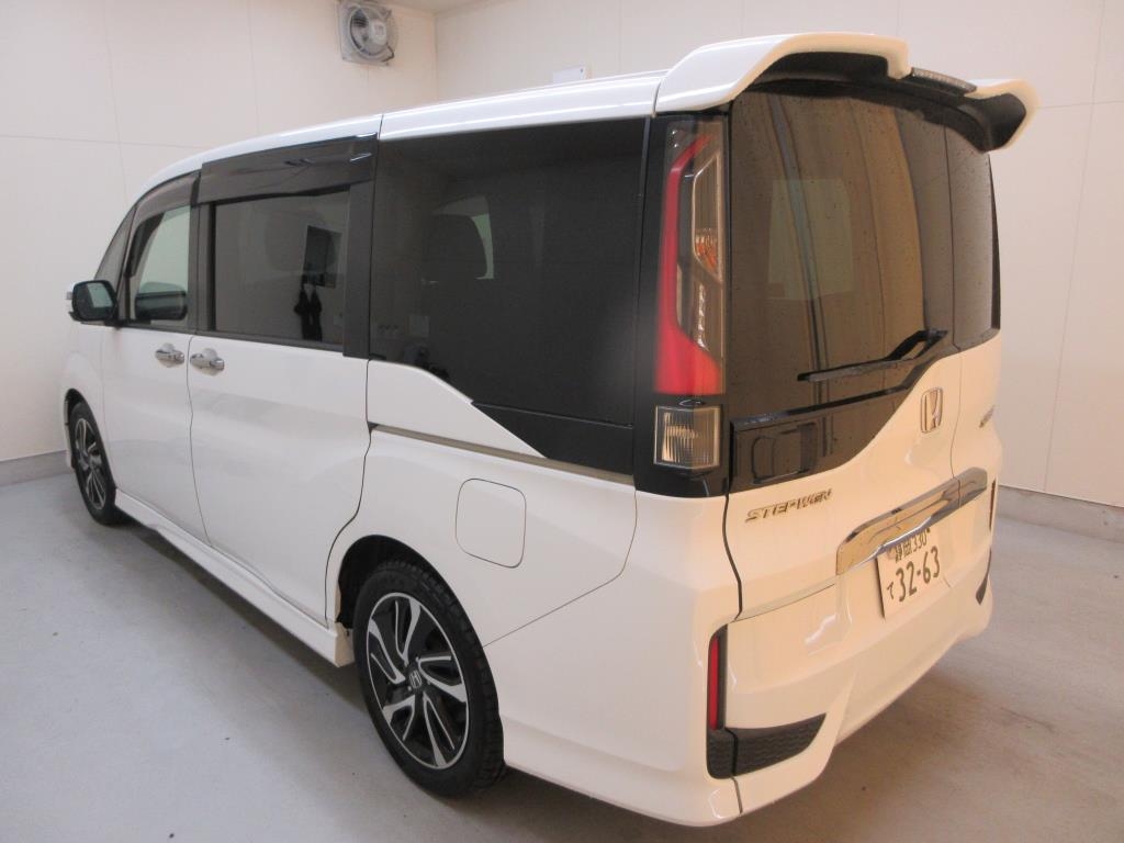HONDA STEPWGN