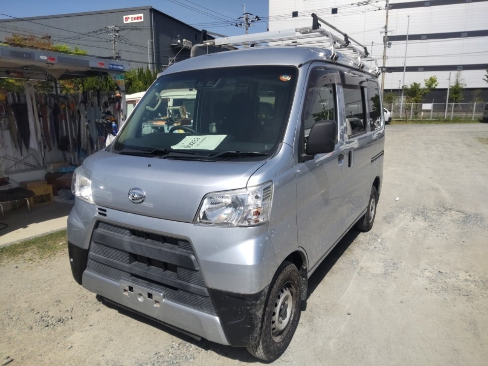 DAIHATSU HIJET