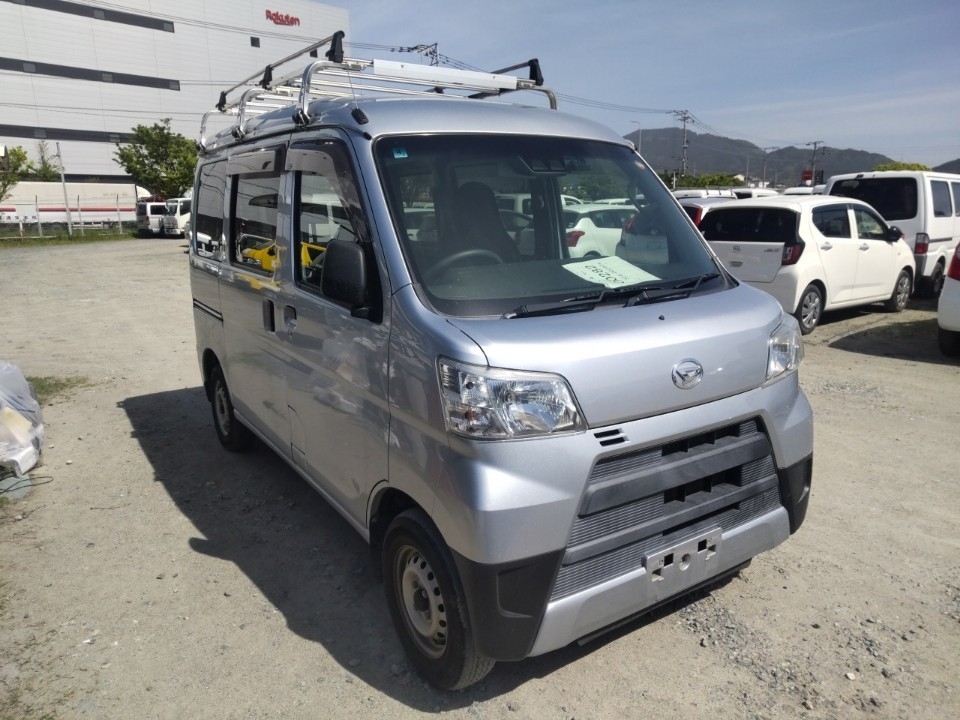 DAIHATSU HIJET