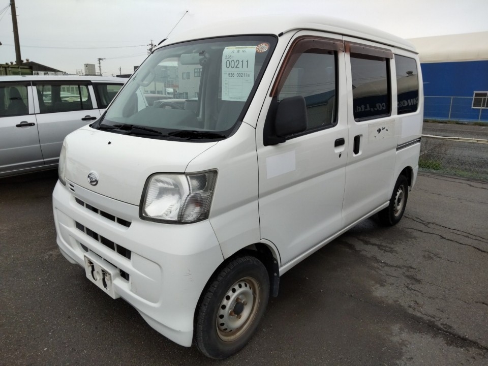 DAIHATSU HIJET