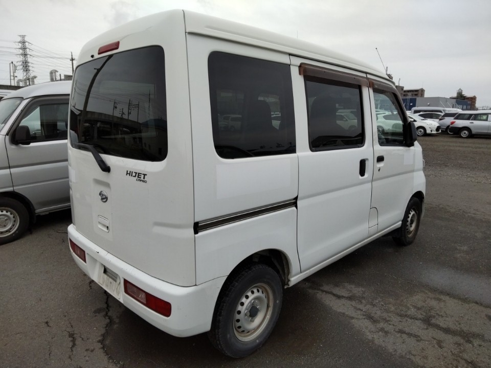 DAIHATSU HIJET