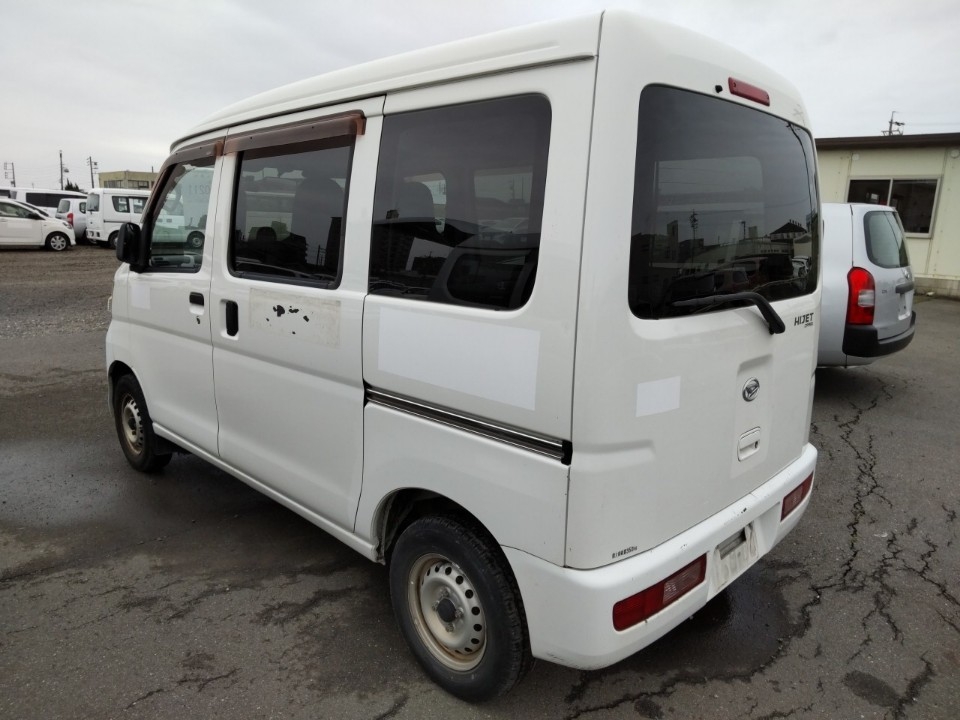 DAIHATSU HIJET