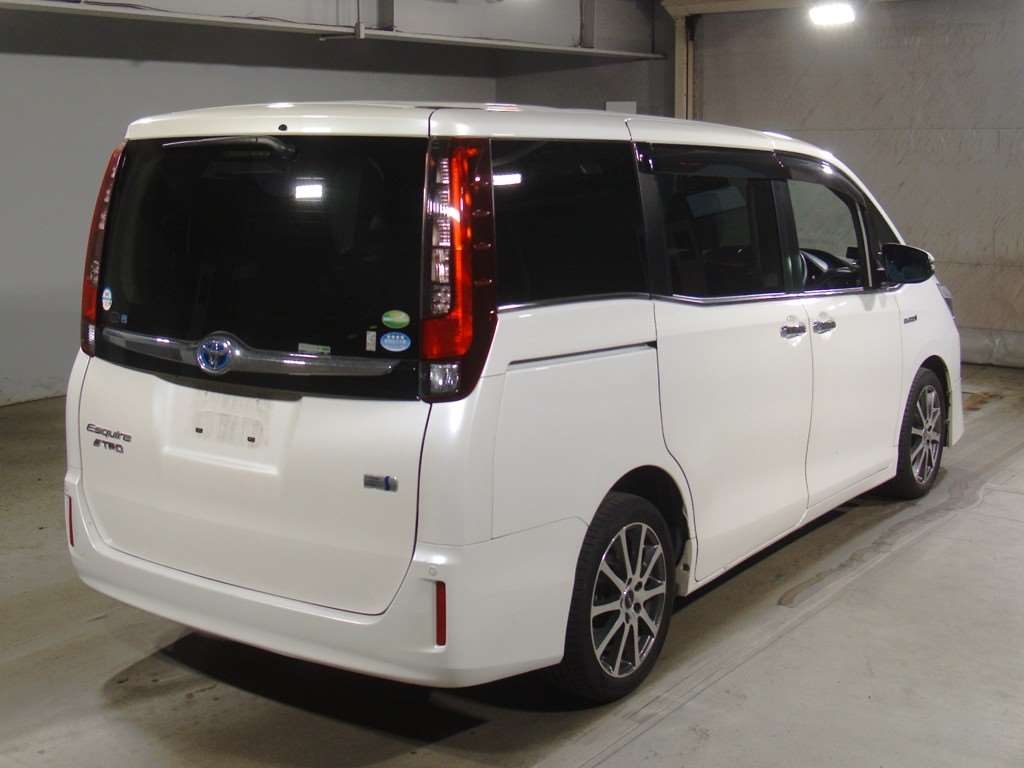 TOYOTA ESQUIRE