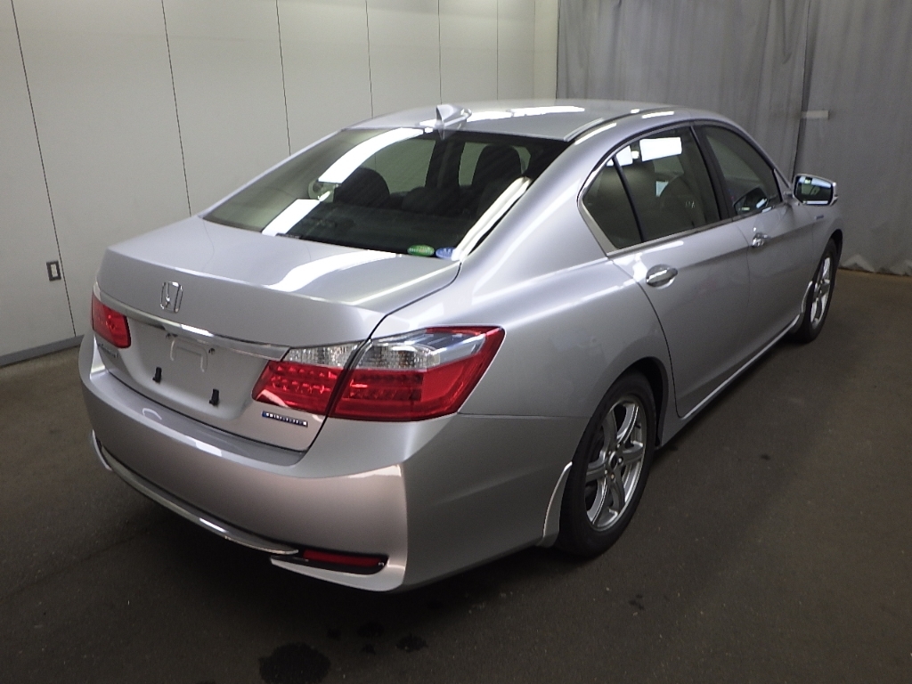 HONDA ACCORD