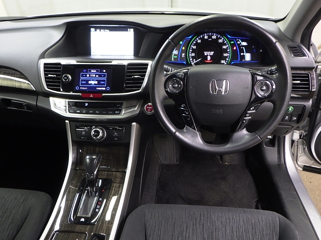 HONDA ACCORD