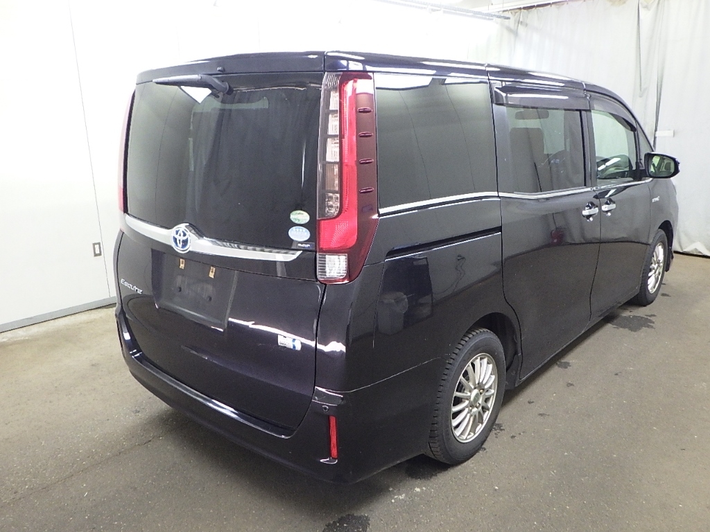 TOYOTA ESQUIRE