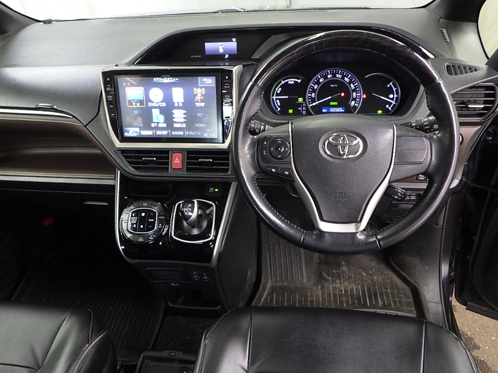 TOYOTA ESQUIRE