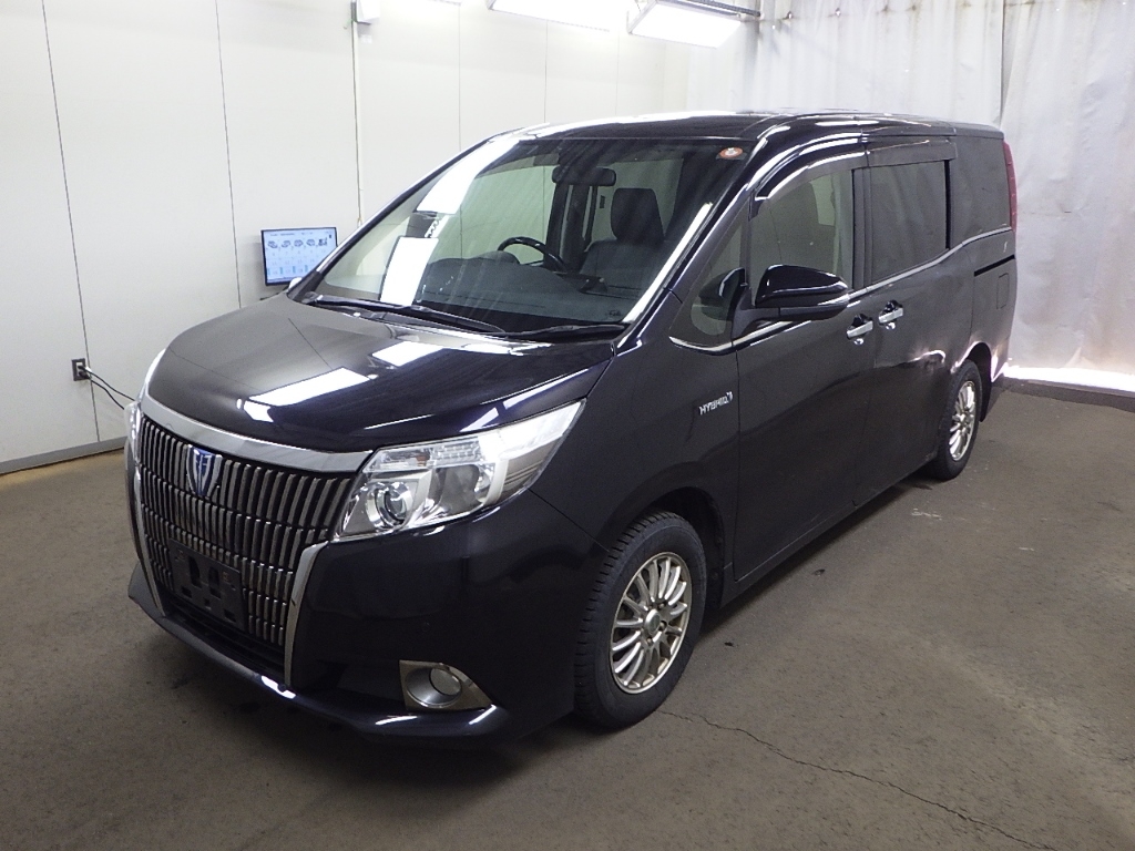 TOYOTA ESQUIRE