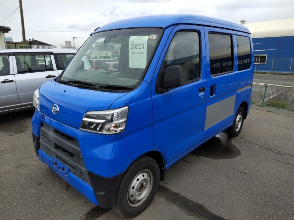DAIHATSU HIJET