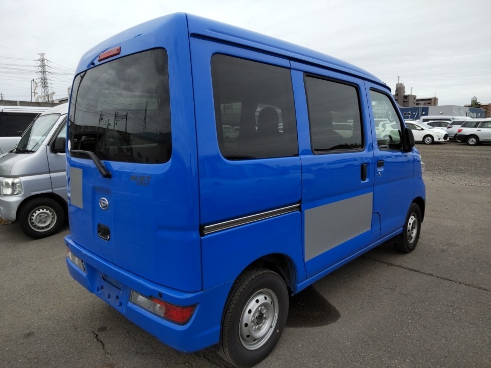 DAIHATSU HIJET