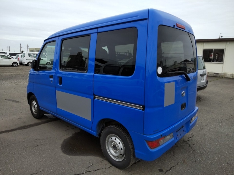 DAIHATSU HIJET