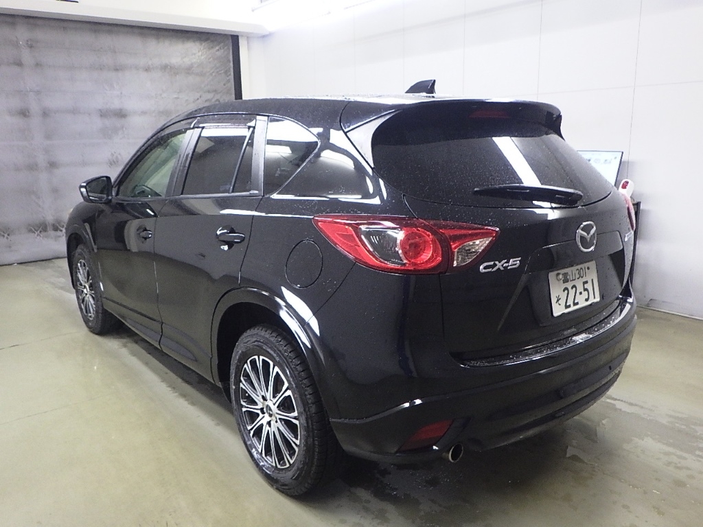 MAZDA CX-5