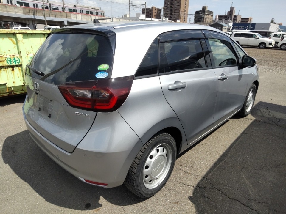 HONDA FIT