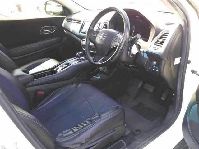 HONDA VEZEL