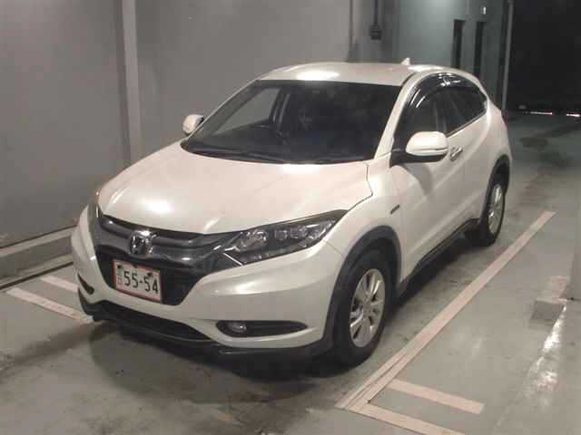 HONDA VEZEL