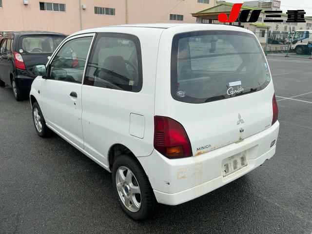 MITSUBISHI MINICA
