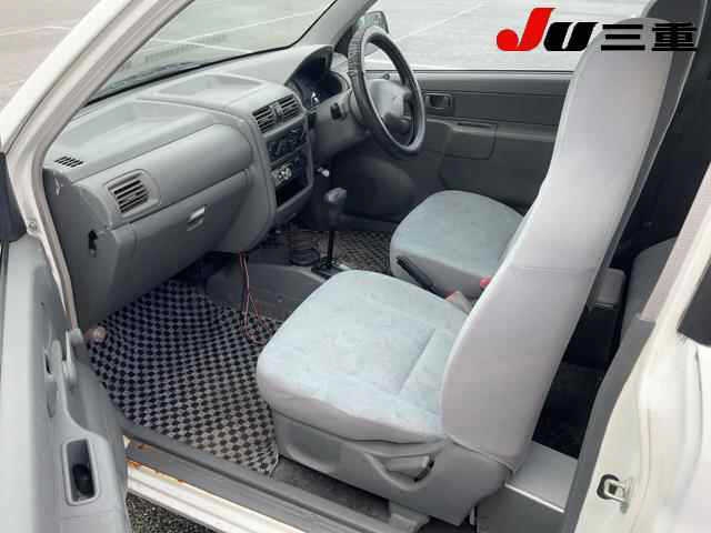 MITSUBISHI MINICA
