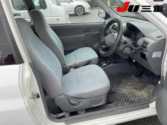 MITSUBISHI MINICA