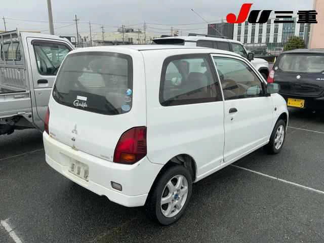 MITSUBISHI MINICA