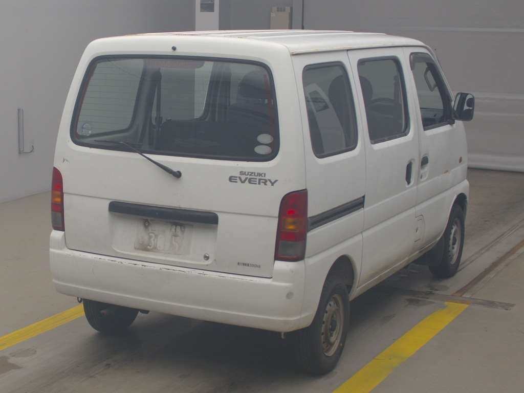 SUZUKI EVERY